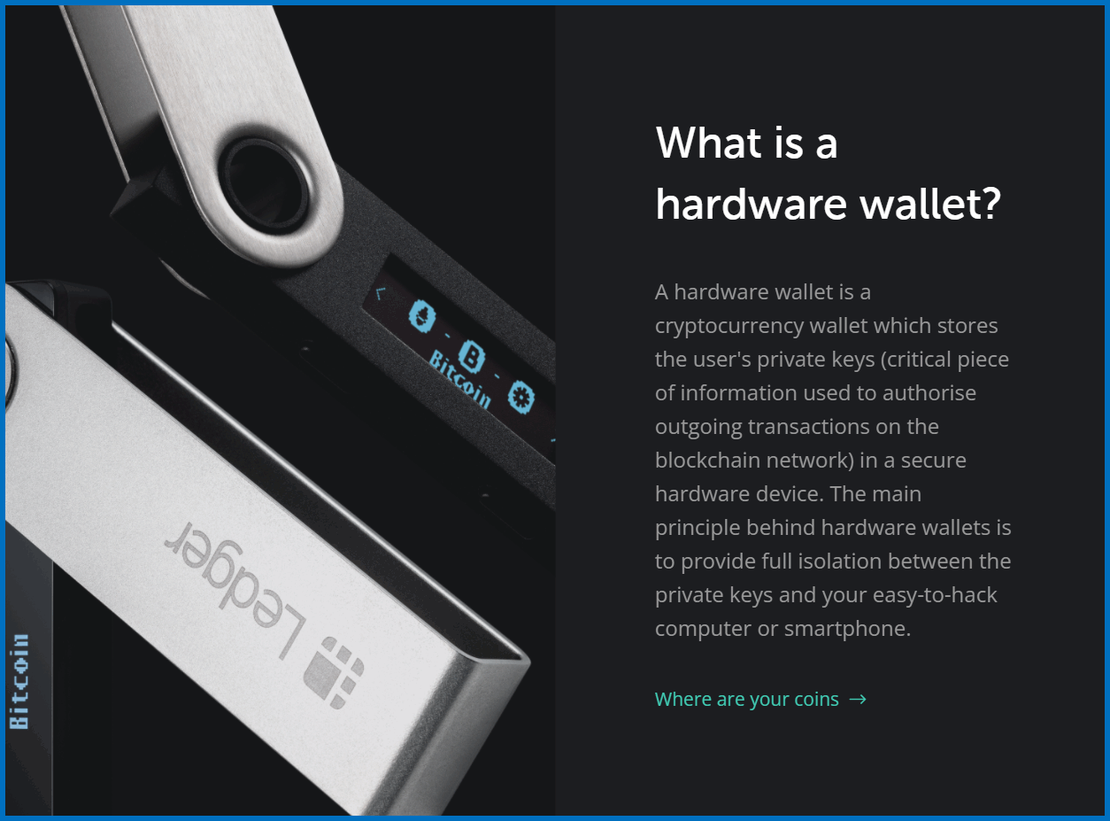 렛저나노 구매 방법!(X, S 가격 및 성능 비교) - 암호화폐 지갑 - 코인픽