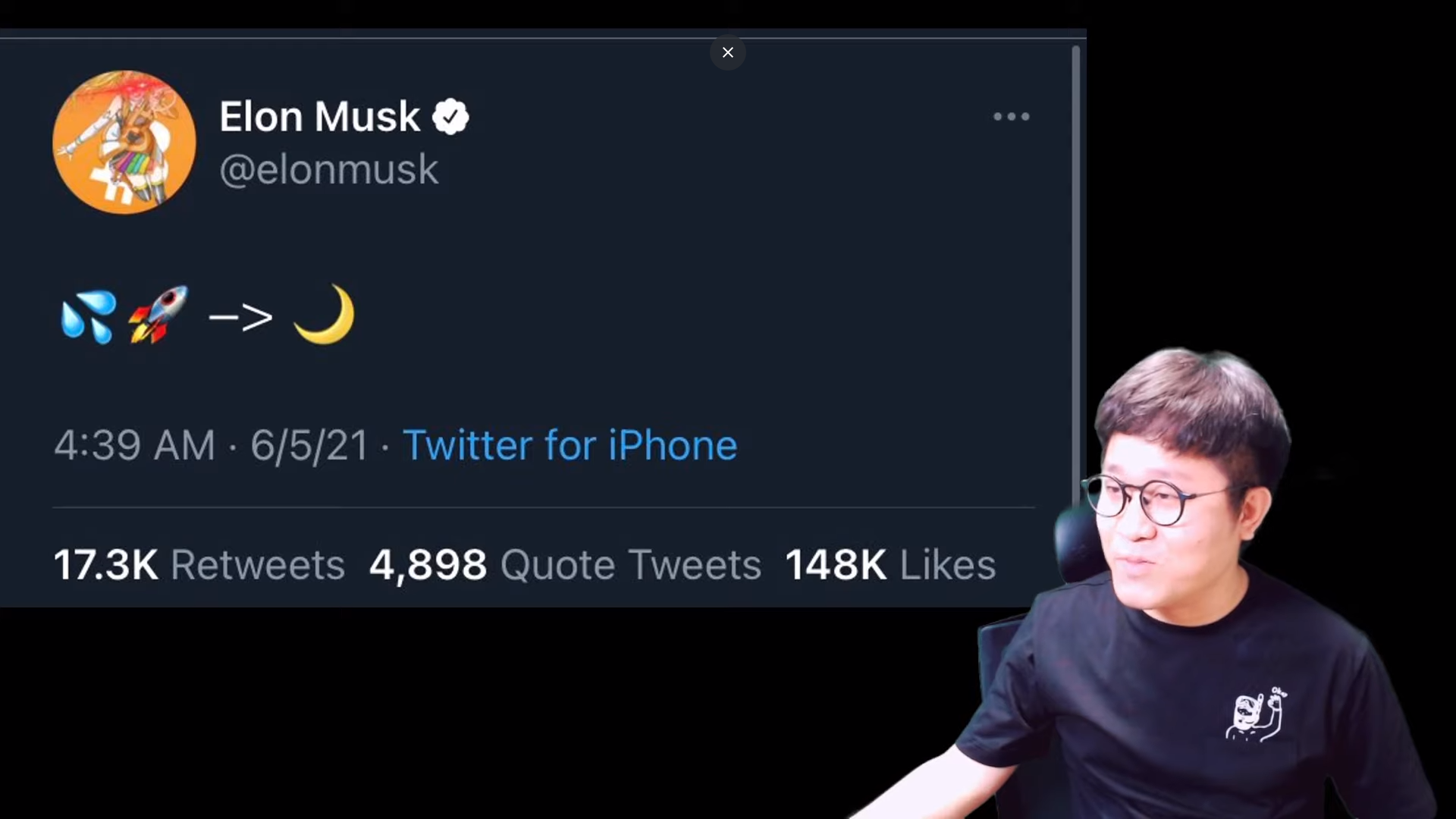 실시간 일론 머스크 트위터 해석 => 재해석 해서 알려줌! - 자유게시판 - 코인픽