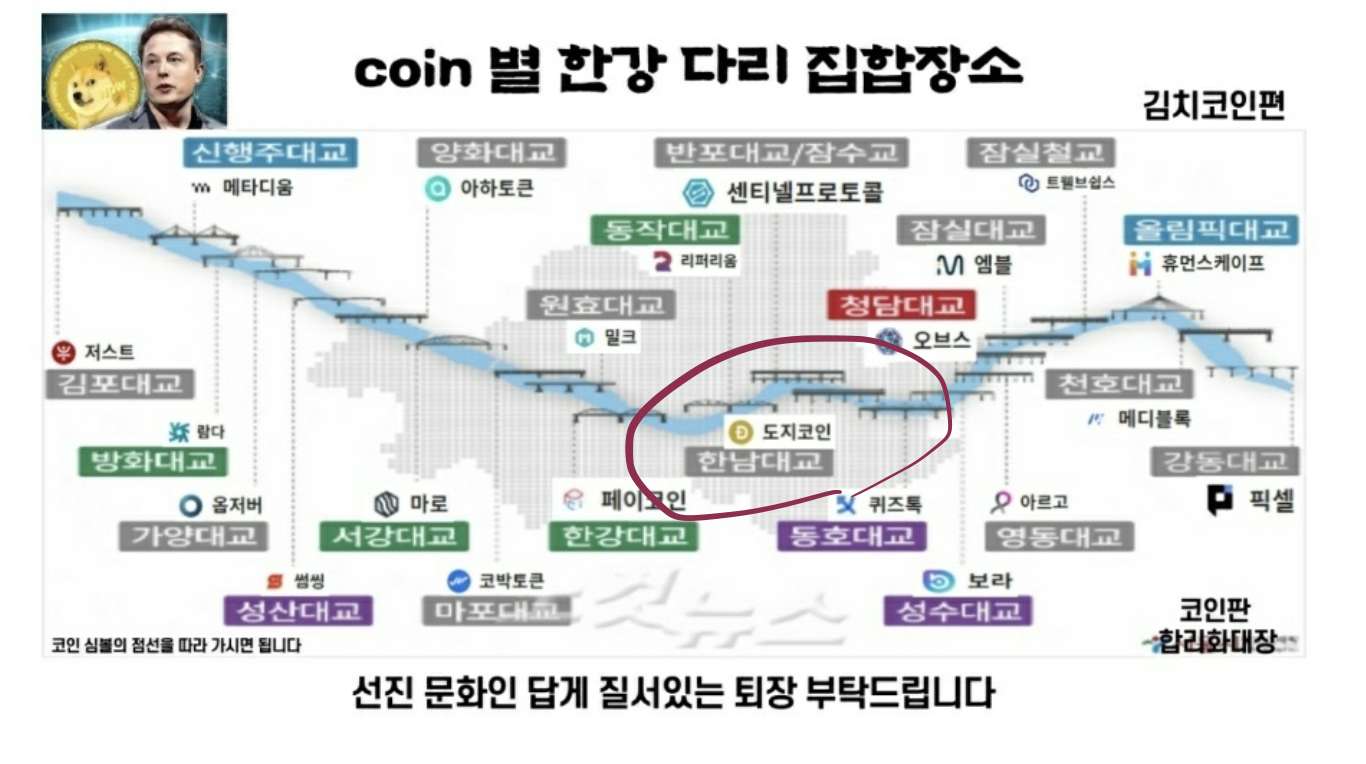 도지코인 공매도 발싸!!!! 도지코인 시총 4위? - 자유게시판 - 코인픽