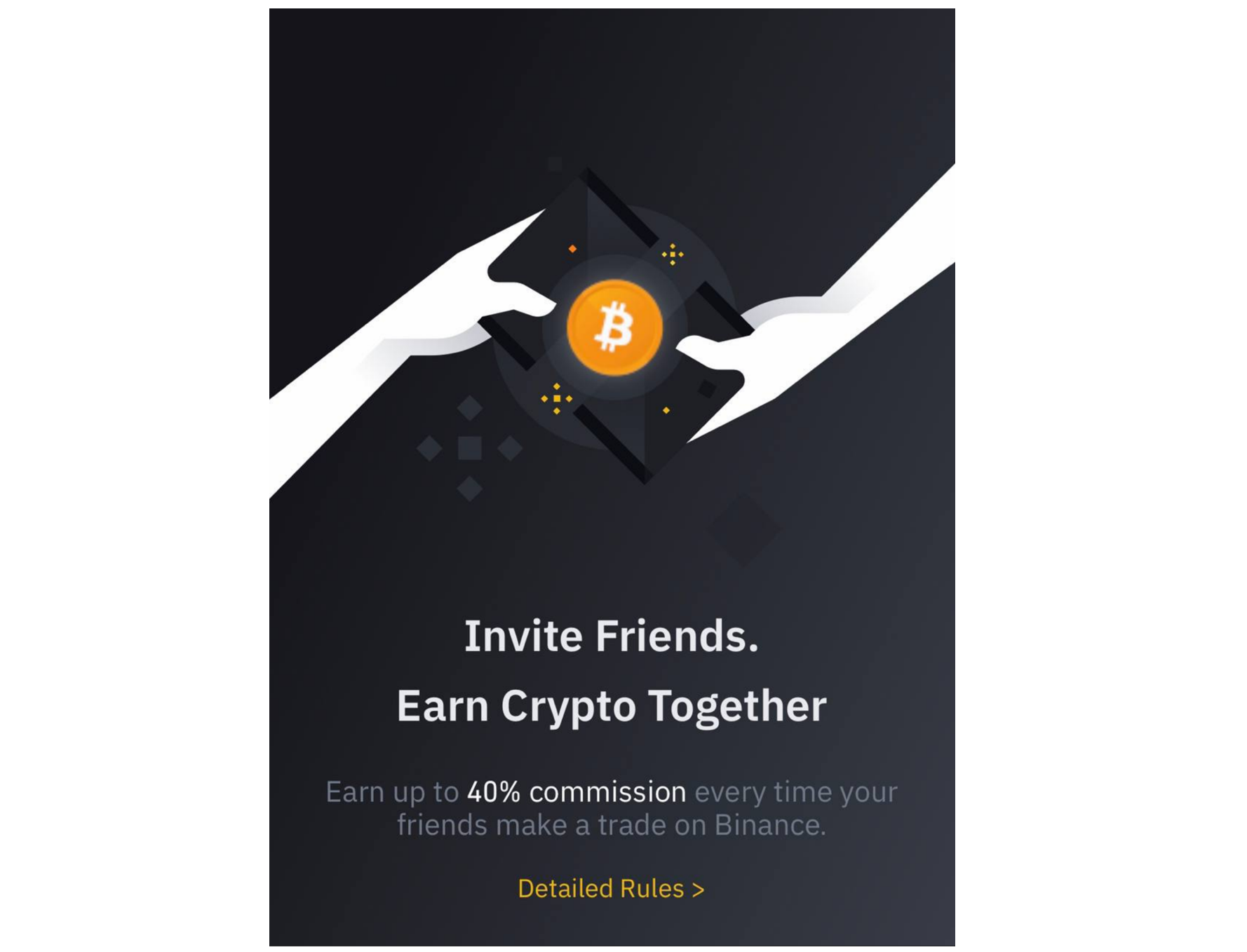 Binance Referral program (20% commission discount link) - UNICORN - 코인픽