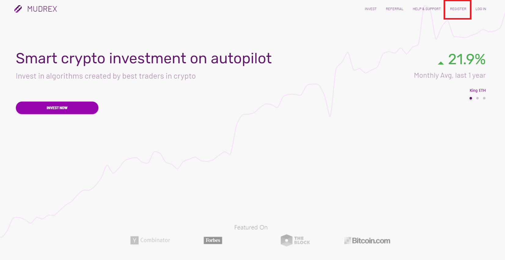 Mudrex] Mudrex 시작하기 1 - 회원가입, OTP설정, 거래소 연동까지 - 비트코인 로보어드바이저 - 코인픽