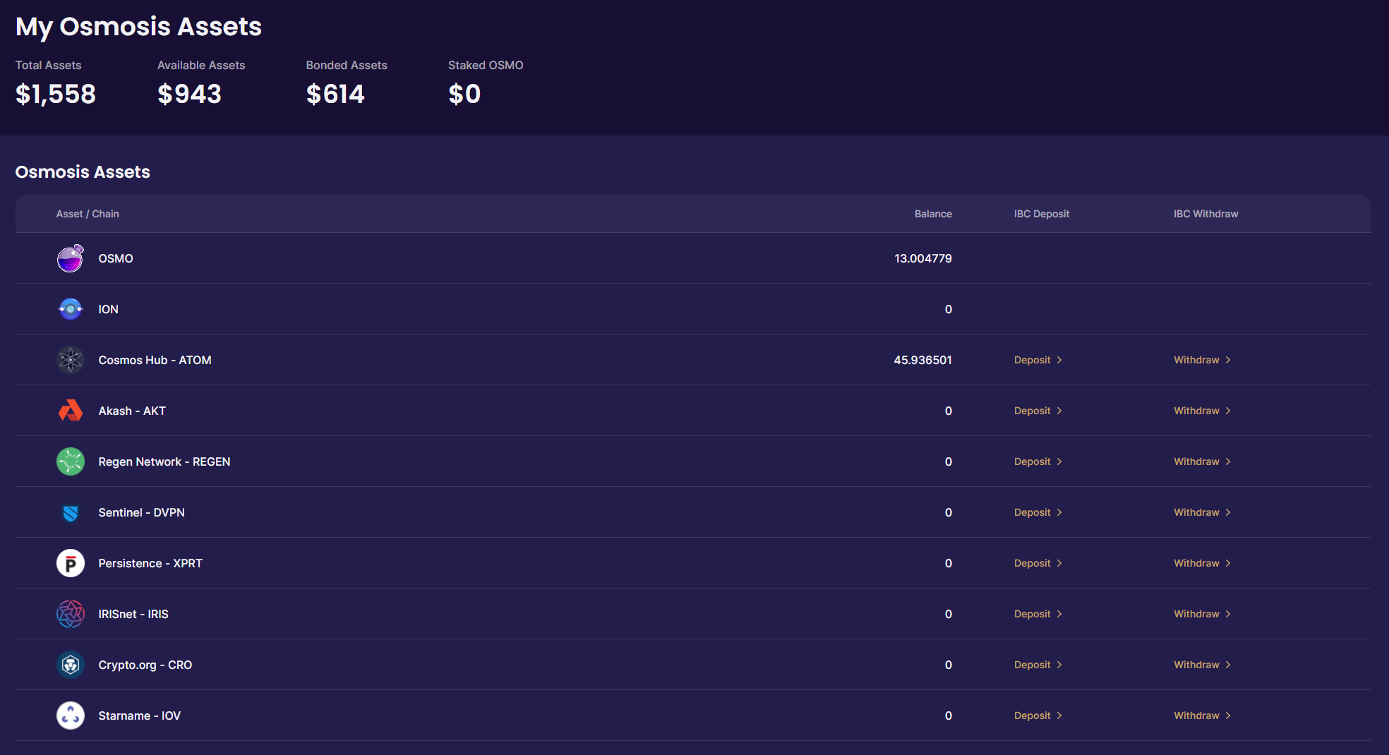 Osmosis] 오스모스 시작하기 1 - OSMOSIS로 코인 옮기기 - 디파이(De-Fi) 코인 게시판 - 코인픽