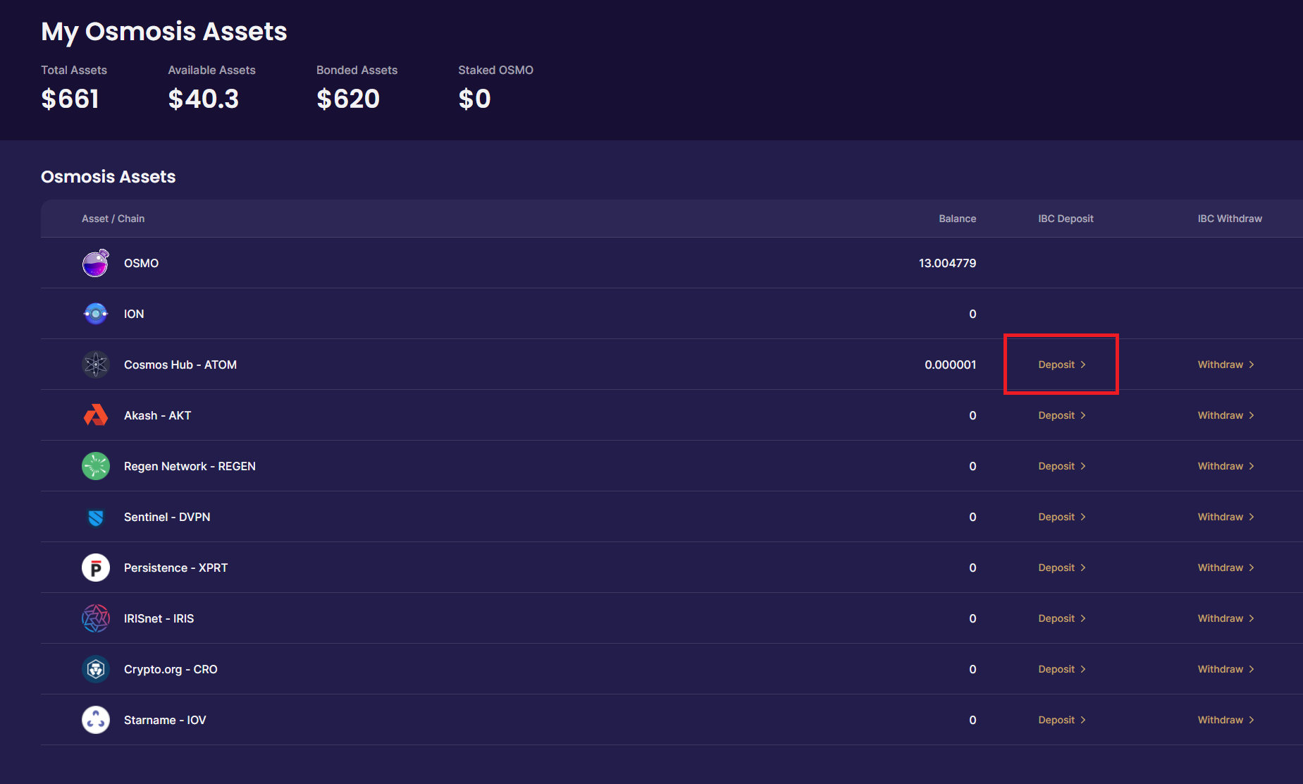 Osmosis] 오스모스 시작하기 1 - OSMOSIS로 코인 옮기기 - 디파이(De-Fi) 코인 게시판 - 코인픽
