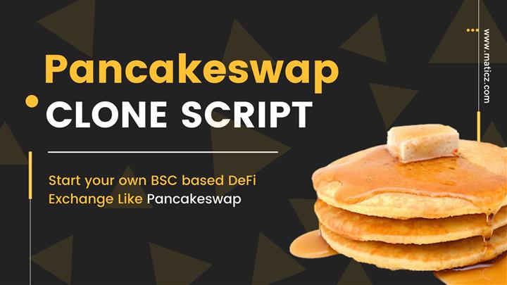 How to Start DeFi Exchange like PancakeSwap?