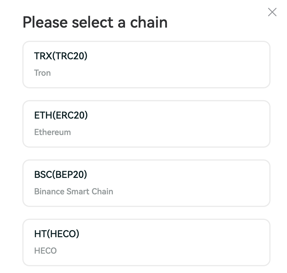 3.비트겟(Bitget) 입금방법 - Bitget 입금방법 - 코인픽