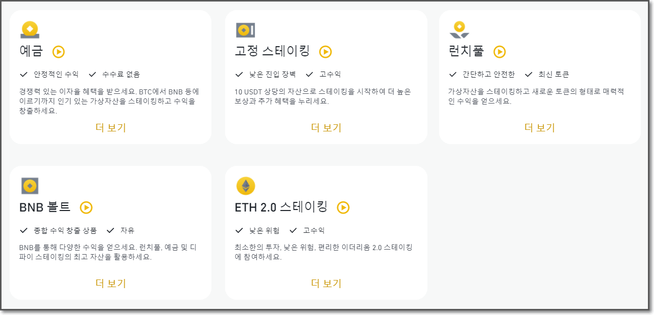 바이낸스 쓰는 이유 4가지! - 바이낸스 게시판 - 코인픽