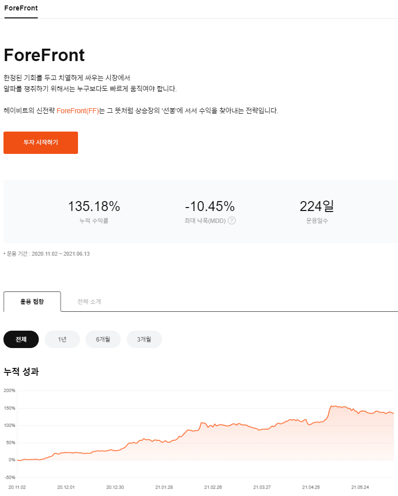 06.14] 퀀트픽이 보는 코인시장 전망 & 자동매매에 대한 관점! - 퀀트픽 - 코인픽